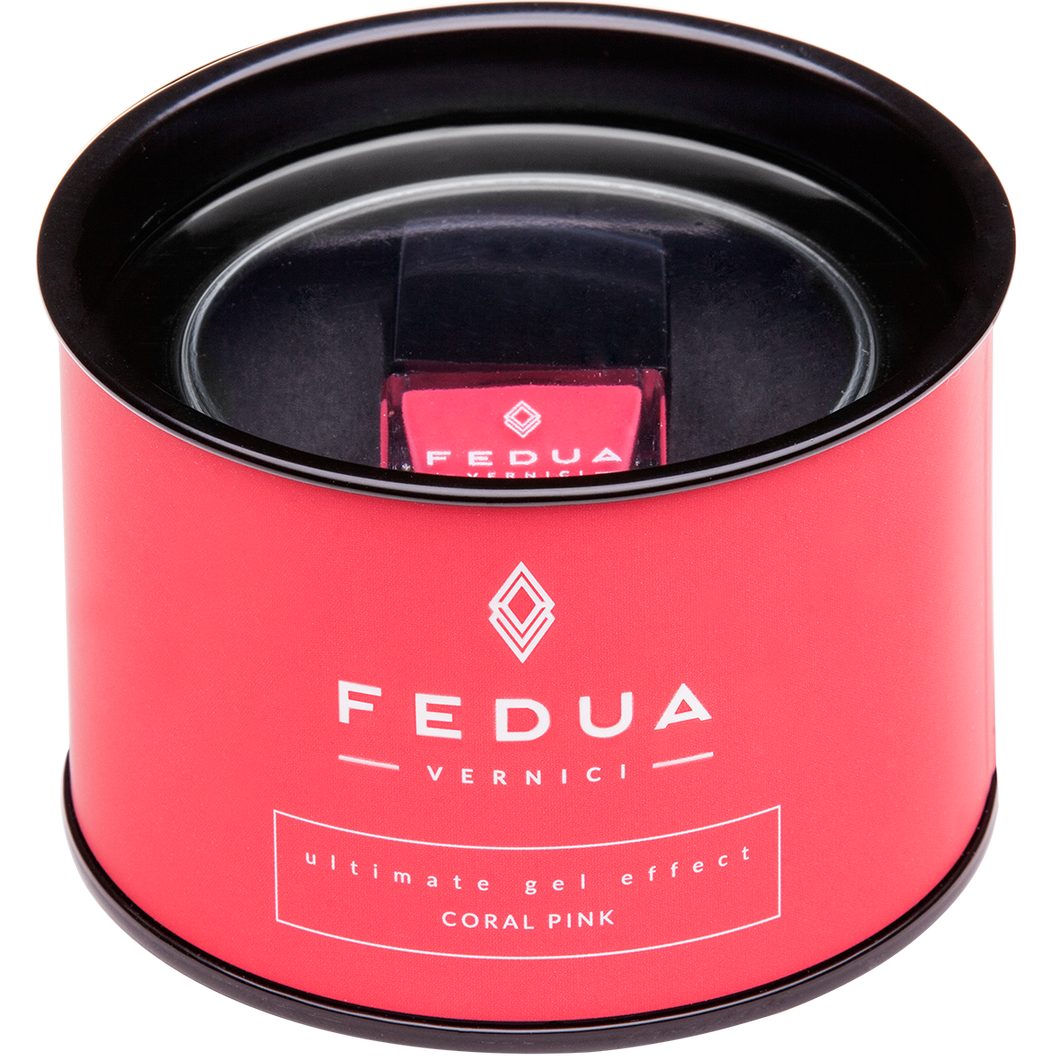 FEDUA Nail Pollish Coral Pink